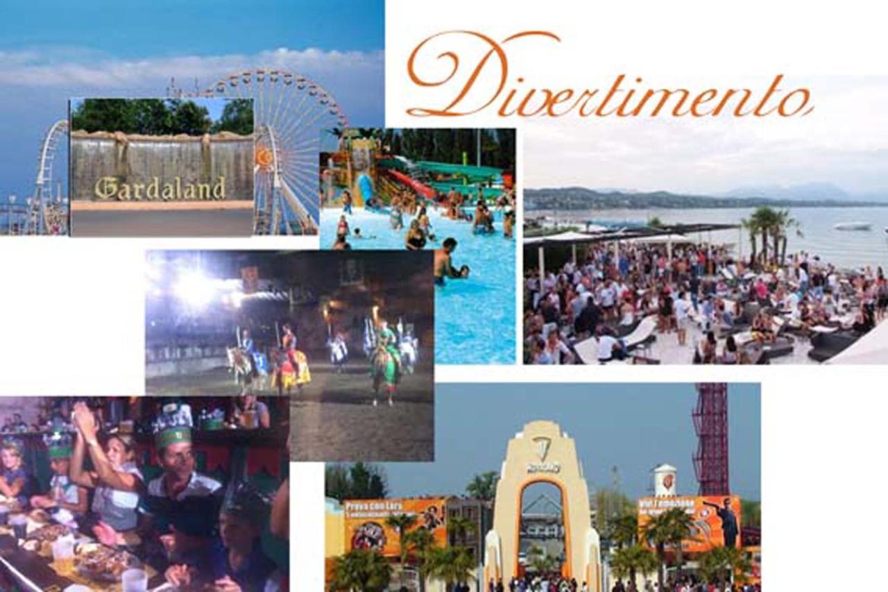 In Vacanza Da Miki 03 เดเซนซาโนเดลการ์ดา ภายนอก รูปภาพ